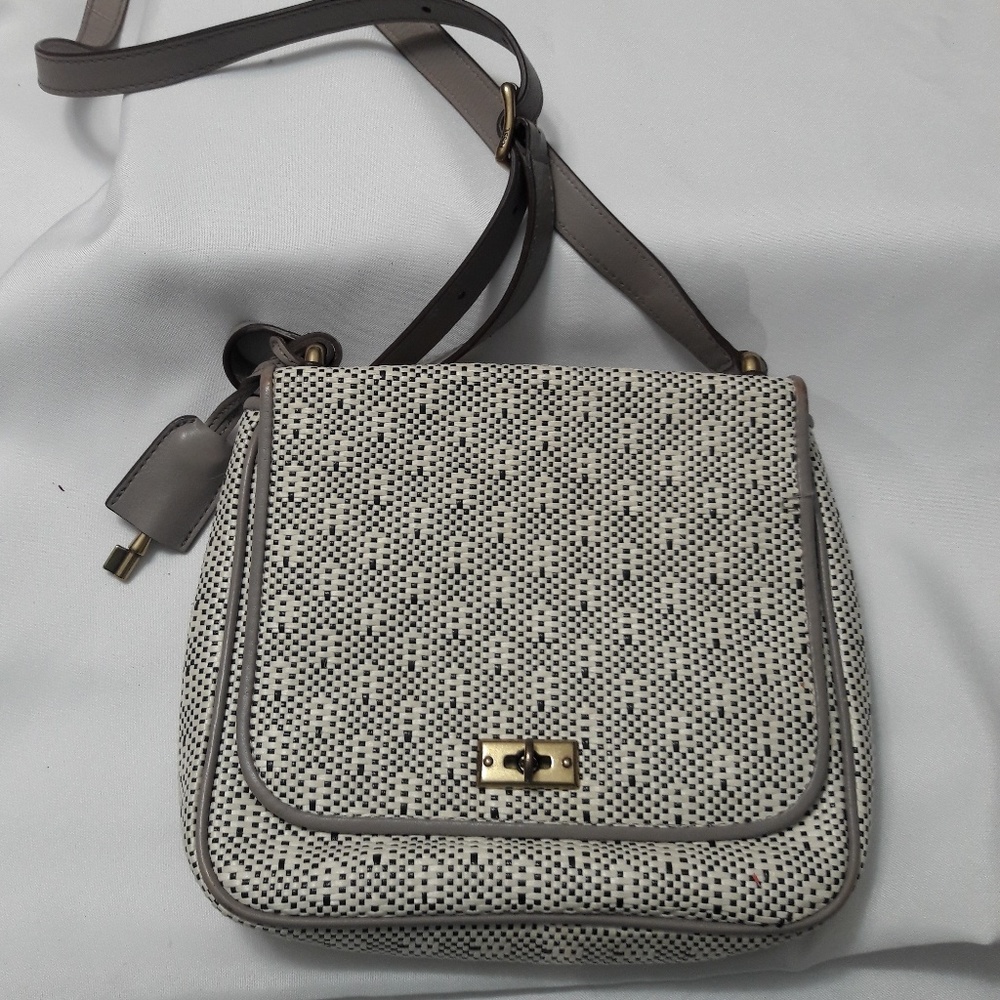 Fossil crossbody